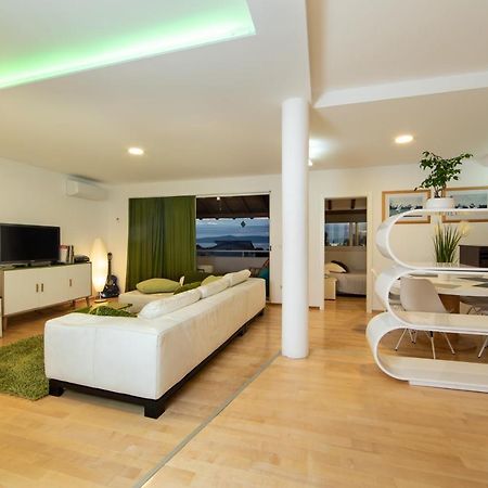 Lux Apartment Tučepi المظهر الخارجي الصورة