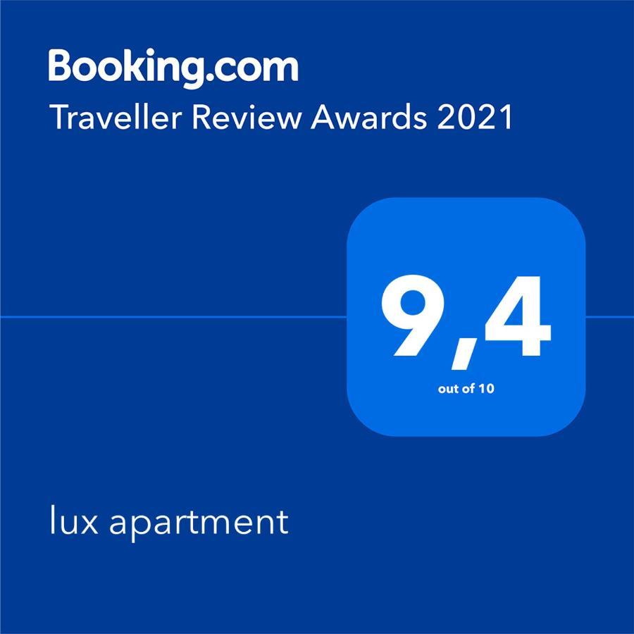 Lux Apartment Tučepi المظهر الخارجي الصورة