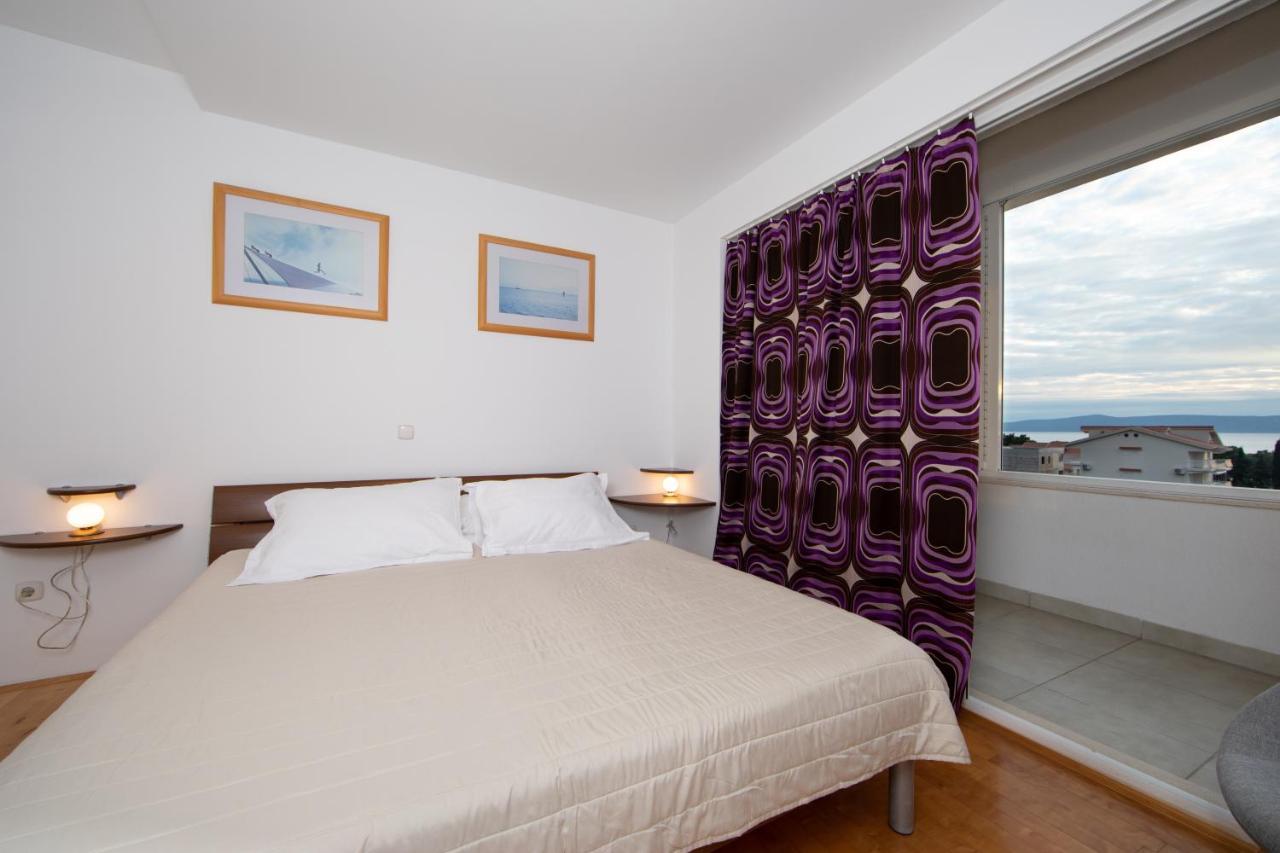Lux Apartment Tučepi المظهر الخارجي الصورة