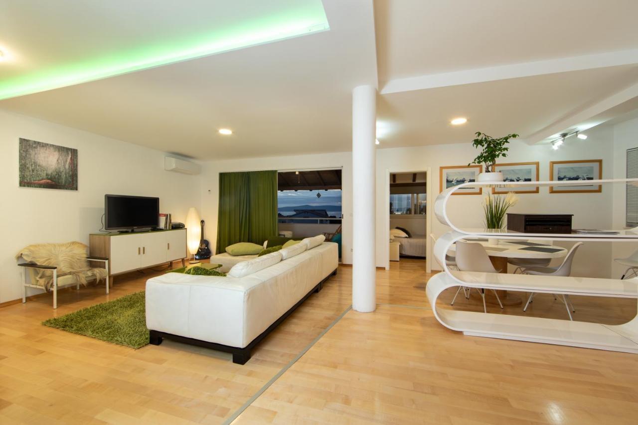 Lux Apartment Tučepi المظهر الخارجي الصورة