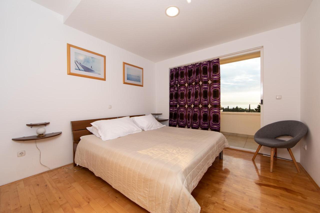 Lux Apartment Tučepi المظهر الخارجي الصورة