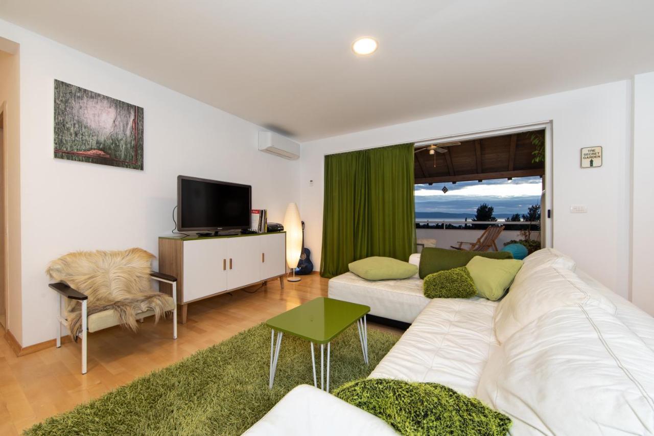 Lux Apartment Tučepi المظهر الخارجي الصورة