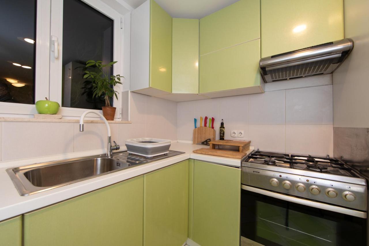 Lux Apartment Tučepi المظهر الخارجي الصورة