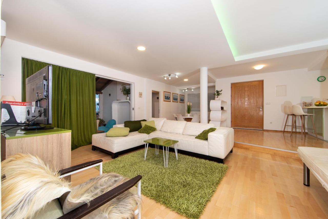 Lux Apartment Tučepi المظهر الخارجي الصورة
