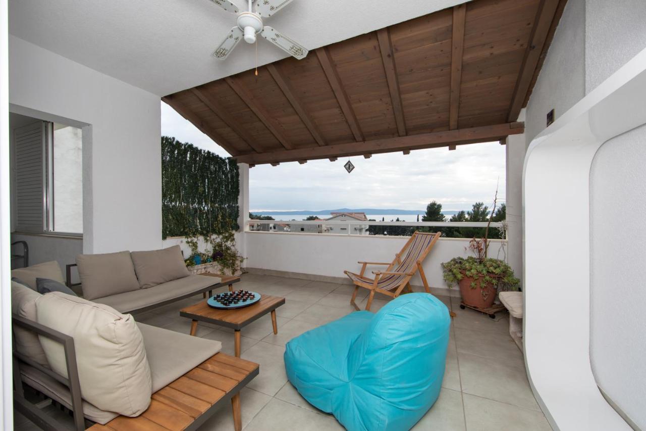 Lux Apartment Tučepi المظهر الخارجي الصورة