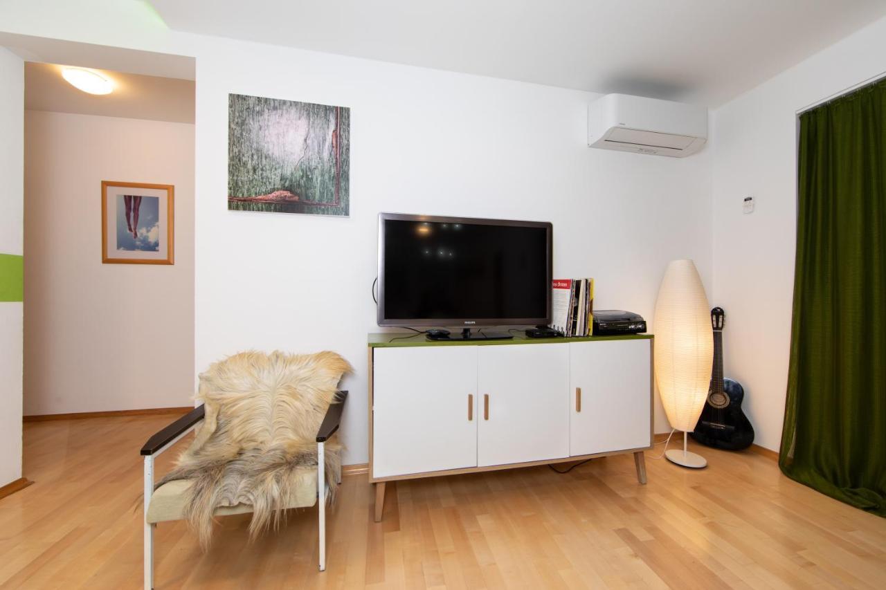 Lux Apartment Tučepi المظهر الخارجي الصورة