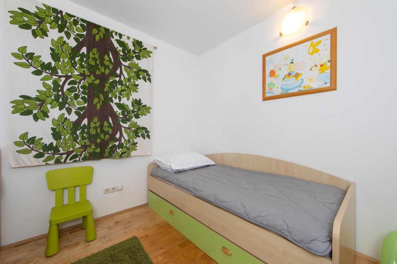 Lux Apartment Tučepi المظهر الخارجي الصورة