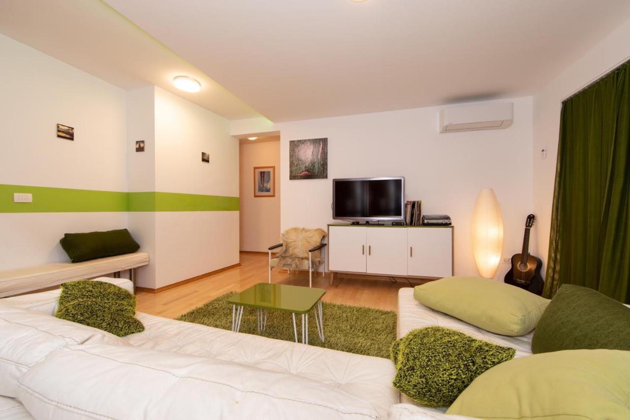 Lux Apartment Tučepi المظهر الخارجي الصورة
