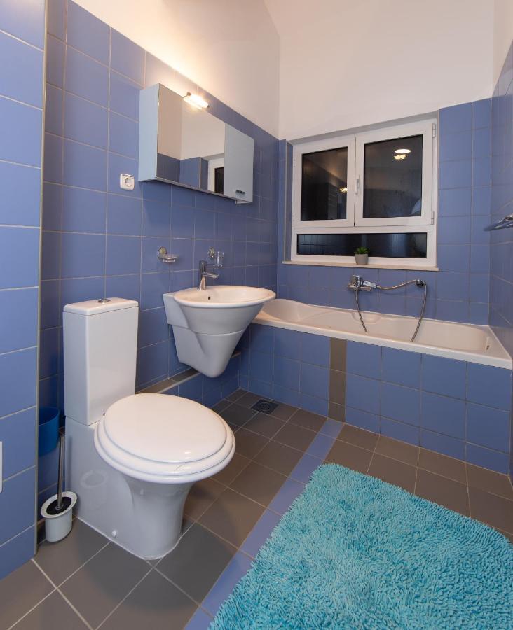 Lux Apartment Tučepi المظهر الخارجي الصورة