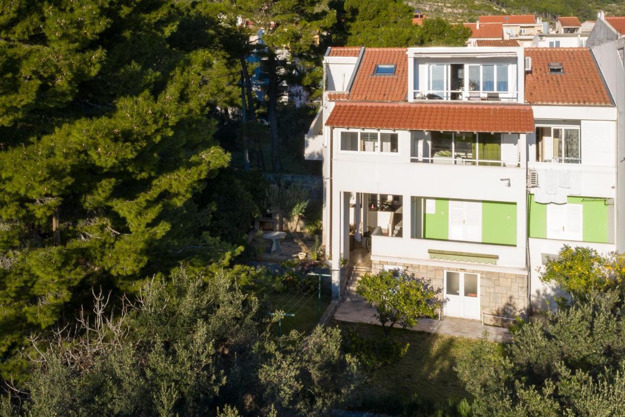 Lux Apartment Tučepi المظهر الخارجي الصورة