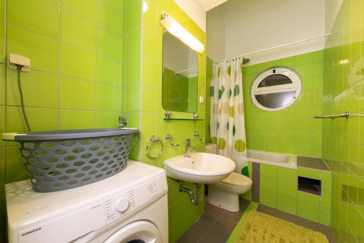 Lux Apartment Tučepi المظهر الخارجي الصورة