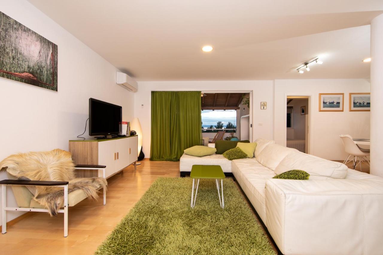 Lux Apartment Tučepi المظهر الخارجي الصورة