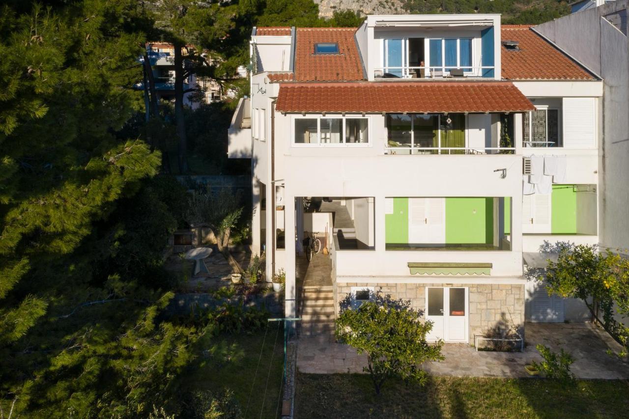 Lux Apartment Tučepi المظهر الخارجي الصورة