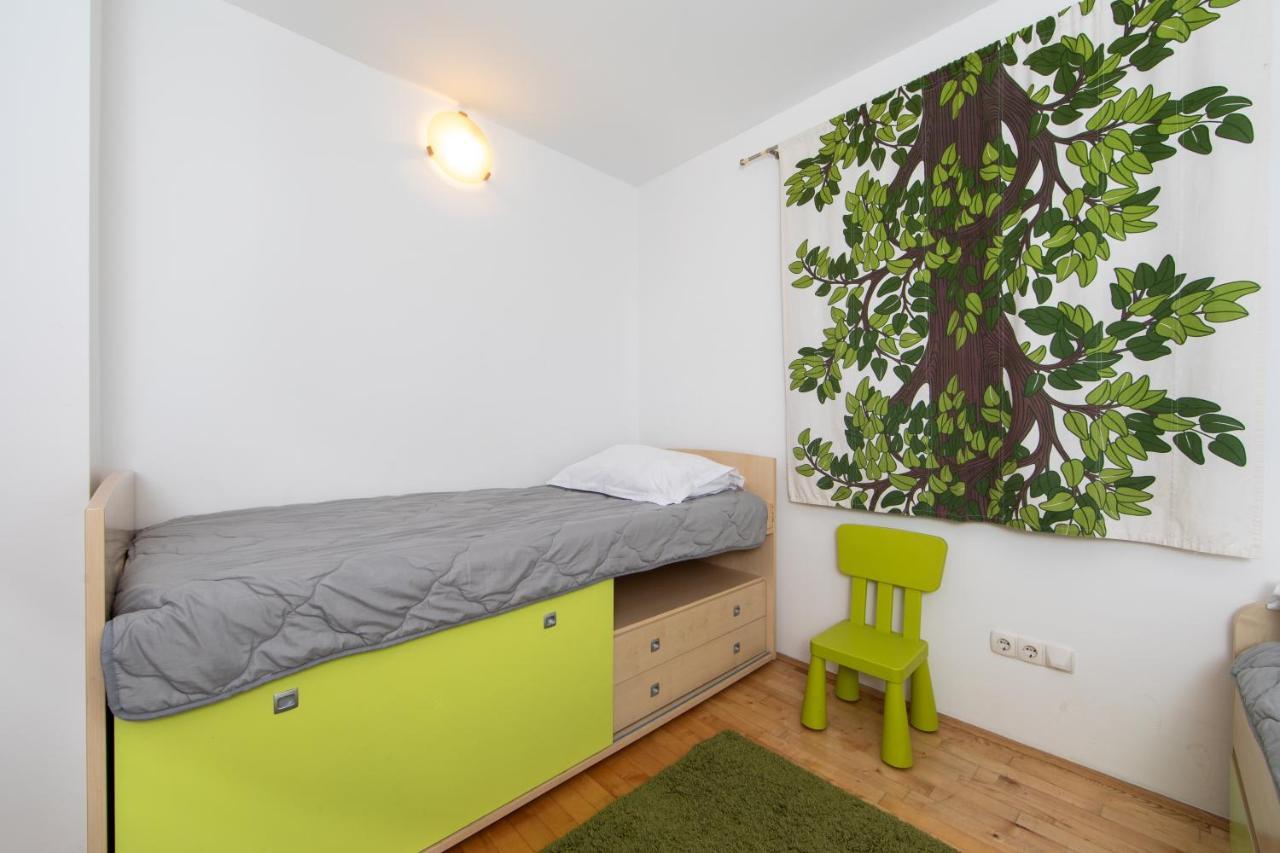Lux Apartment Tučepi المظهر الخارجي الصورة
