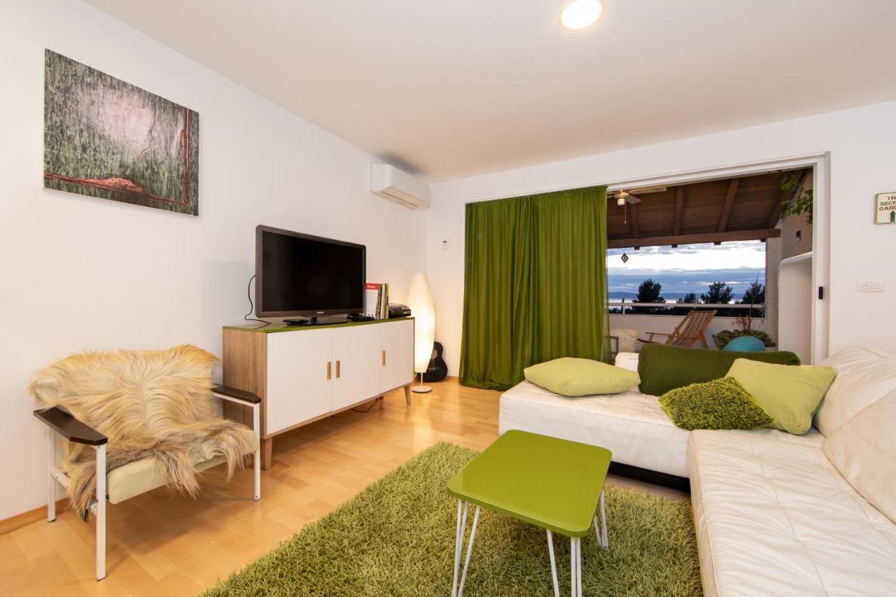 Lux Apartment Tučepi المظهر الخارجي الصورة