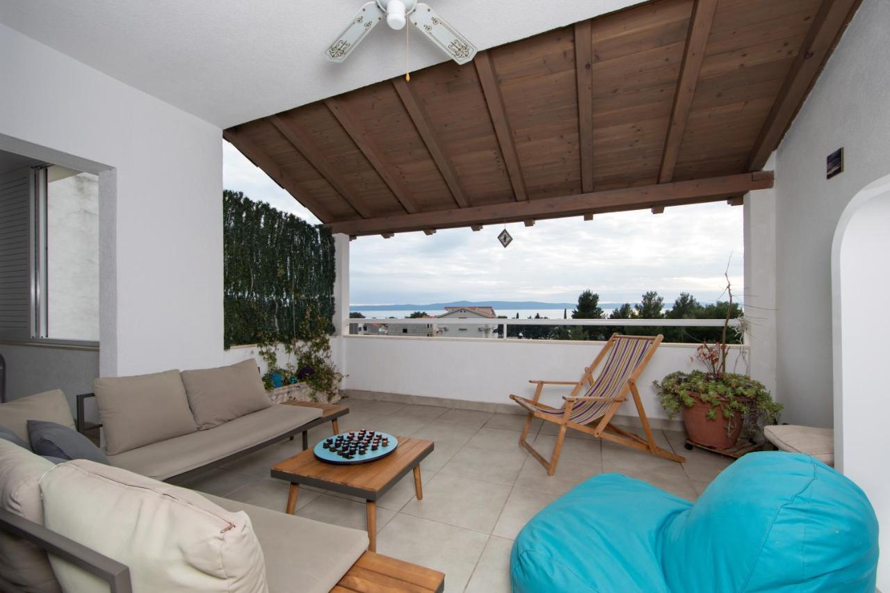 Lux Apartment Tučepi المظهر الخارجي الصورة