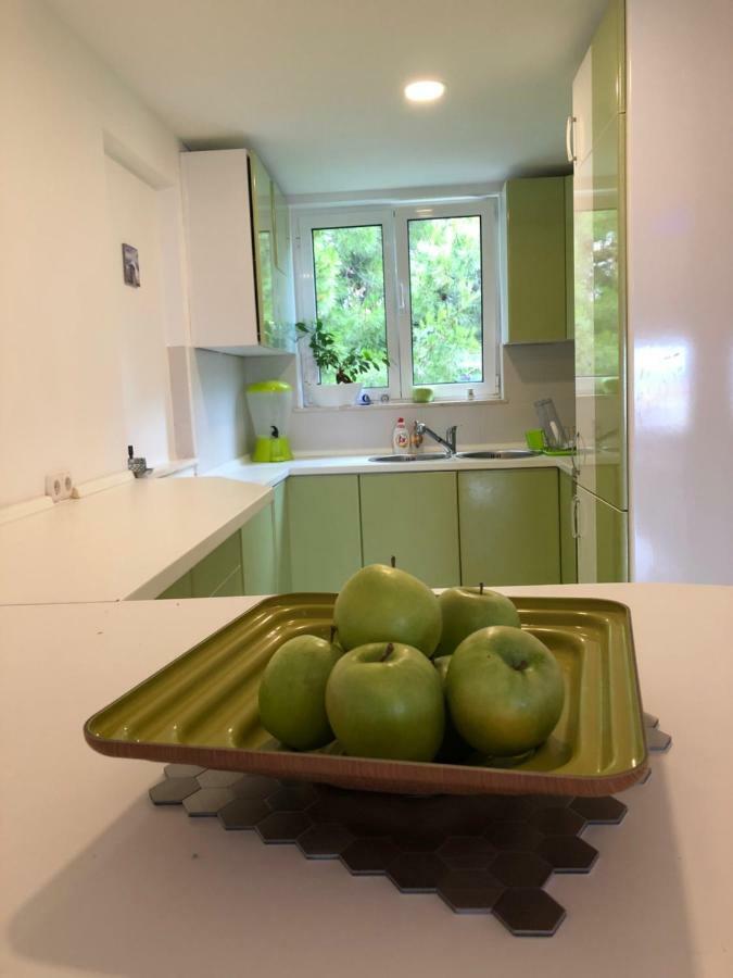 Lux Apartment Tučepi المظهر الخارجي الصورة