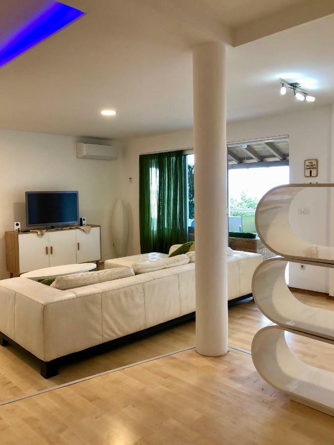 Lux Apartment Tučepi المظهر الخارجي الصورة