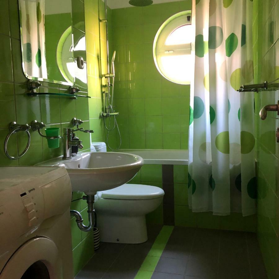 Lux Apartment Tučepi المظهر الخارجي الصورة