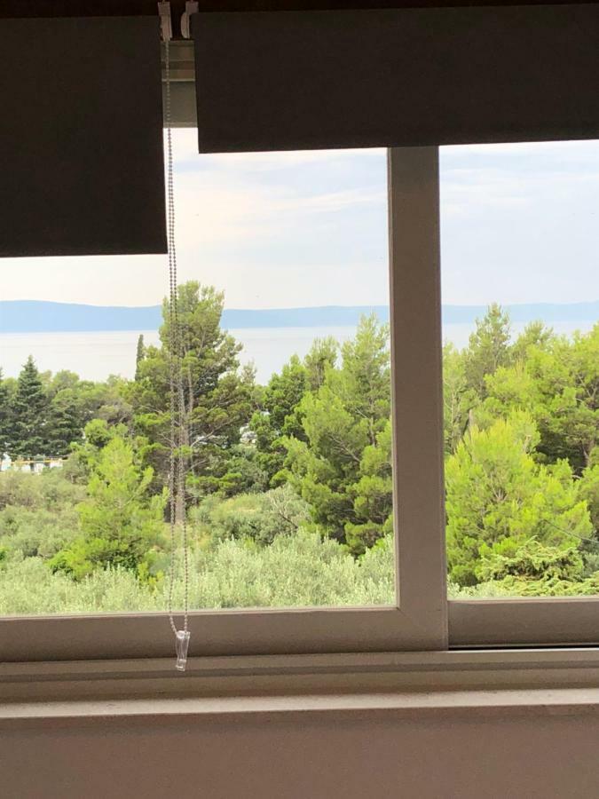 Lux Apartment Tučepi المظهر الخارجي الصورة